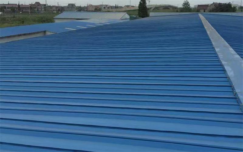 廠房彩鋼瓦更換 廠房彩鋼瓦更換