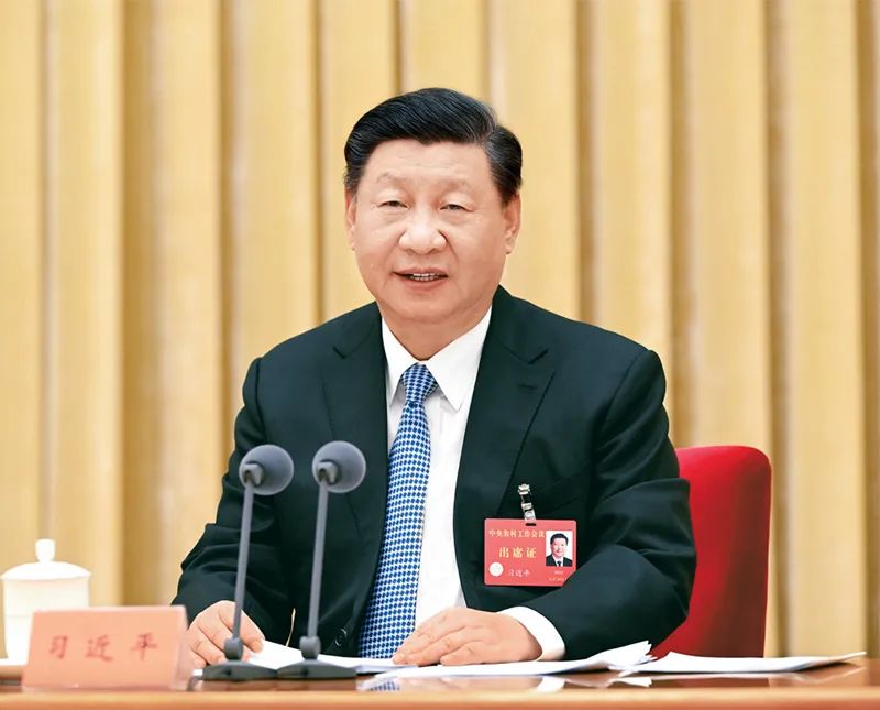 [封面圖片][高層聲音]《求是》雜志發(fā)表習近平總書記重要文章《加快建設農(nóng)業(yè)強國 推進農(nóng)業(yè)農(nóng)村現(xiàn)代化》.jpg